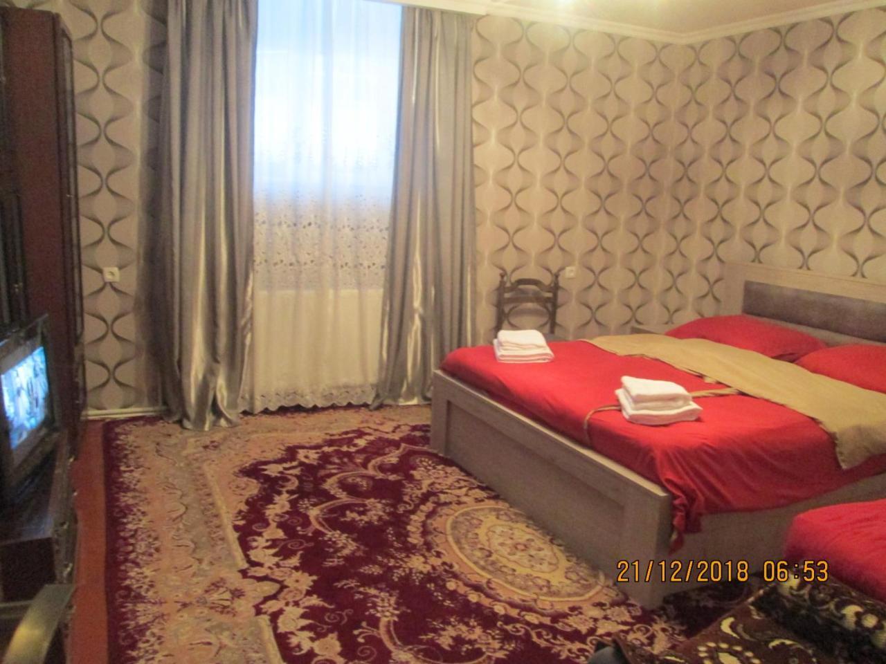 Sabuka Qushashvili Hotel Stepantsminda Exterior photo