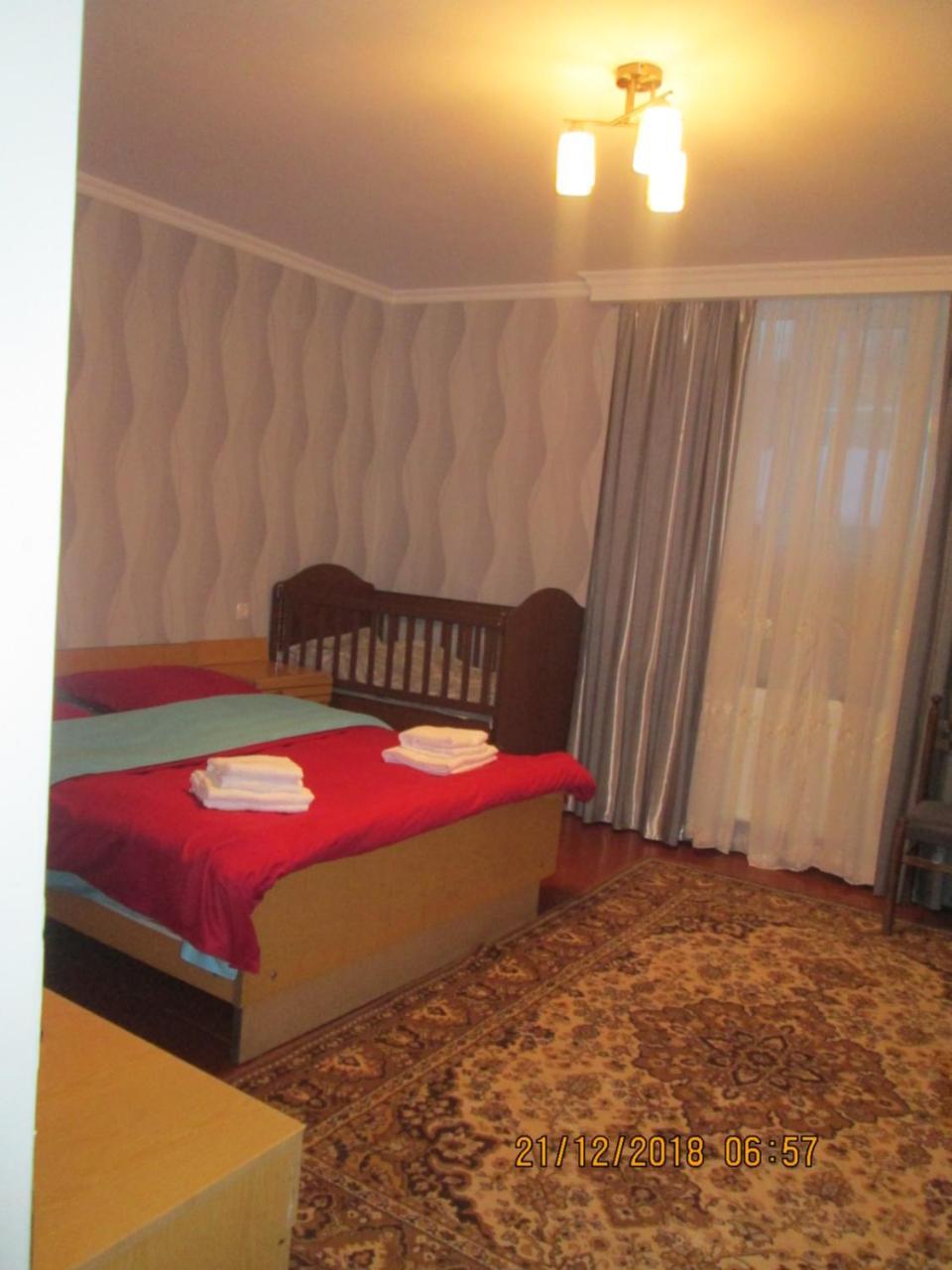 Sabuka Qushashvili Hotel Stepantsminda Exterior photo